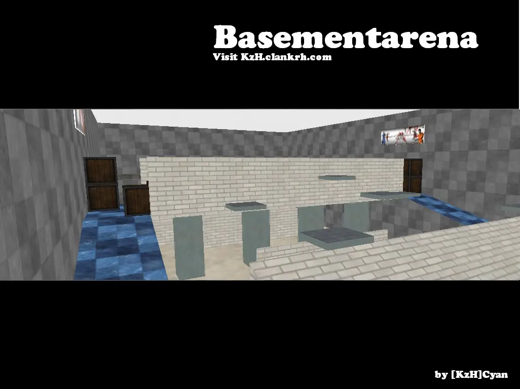 basementarena