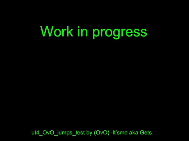ut4_OvO_jumps_beta_test