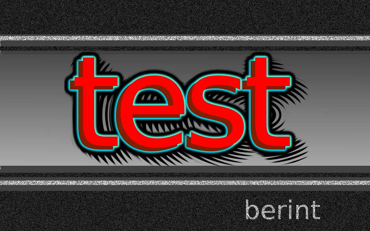 ut4_berint_test